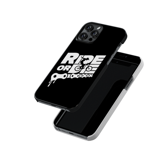 Ride Or Die Slim Hard Case