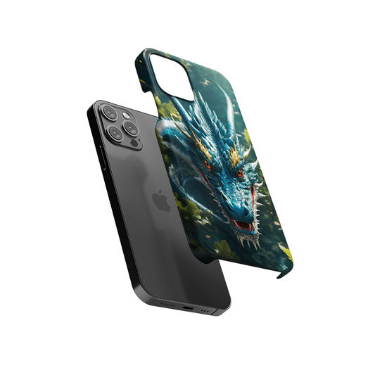 Blue Dragon Slim Hard Case