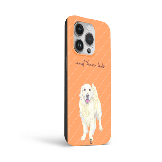 Must Have Lab Flexible Soft Silicone Case