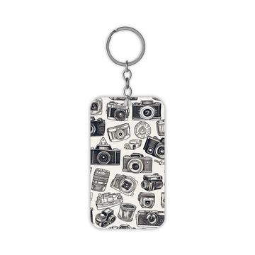 Camera Keychain