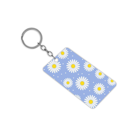 Flower Keychain