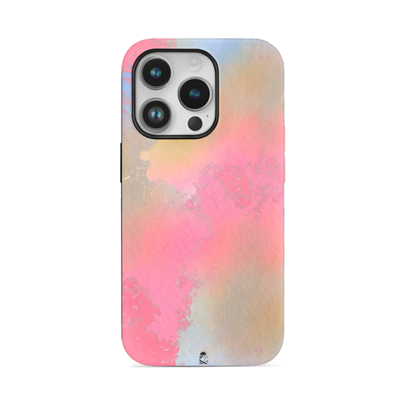Pastel Colours Flexible Soft Silicone Case