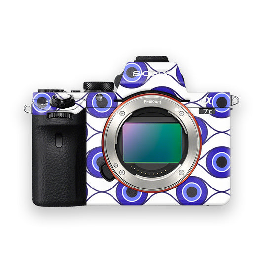 Evil Eyes Camera Skin