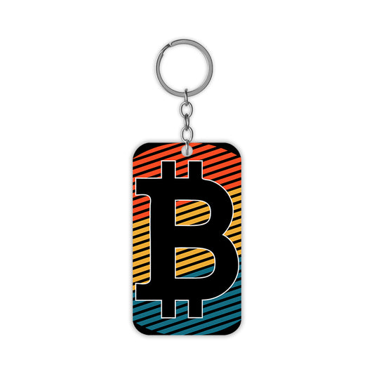 Billionaire Keychain