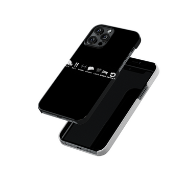 Good Habits Slim Hard Case