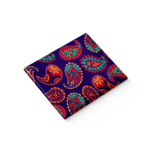 Mehandi Design Fridge Magnet