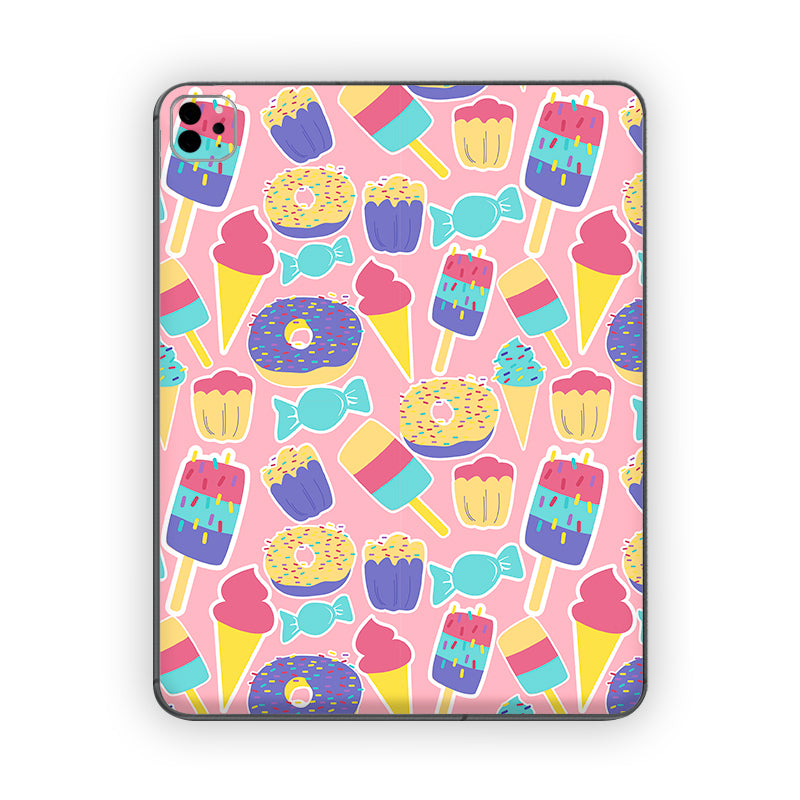 Ice Candies Ipad Skin