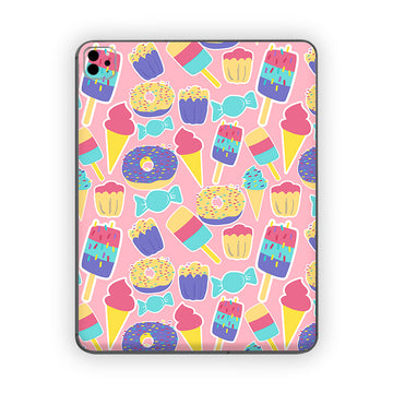 Ice Candies Ipad Skin
