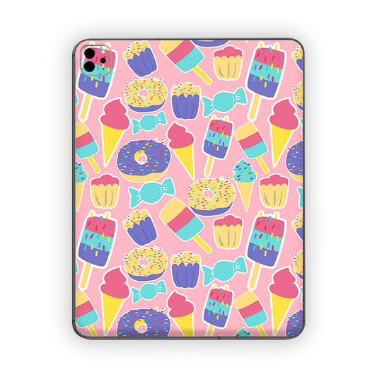 Ice Candies Ipad Skin