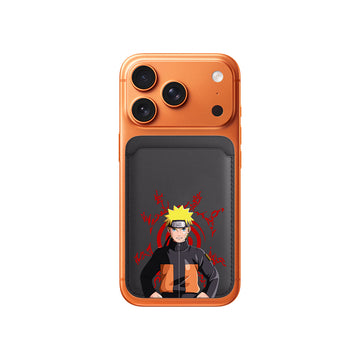 Naruto Magsafe Wallet