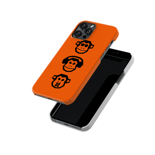 Modern Monkey Slim Hard Case