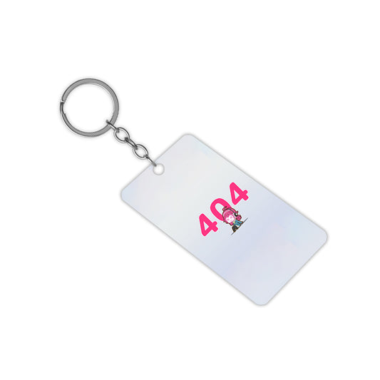 404 Keychain