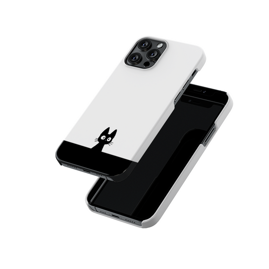 Crazy Cat Slim Hard Case