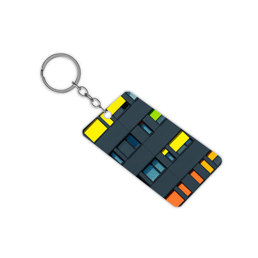 Building Window Keychain