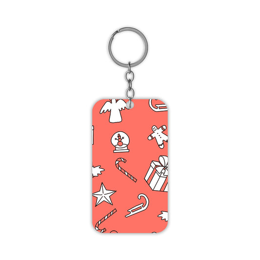 Christmas Keychain