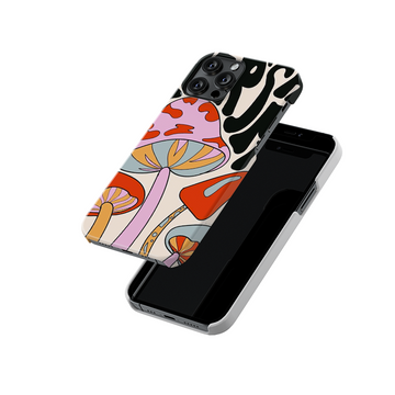 Mushroom Slim Hard Case
