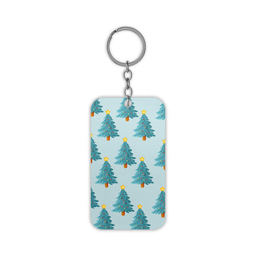 Christmas Tree Keychain
