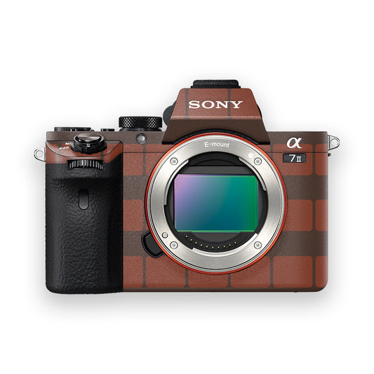 Checker Boxes Camera Skin