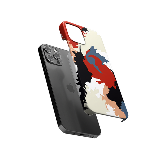 Attractive Design Slim Hard Case