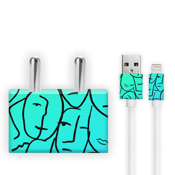 Eww Peoples Charger Skin
