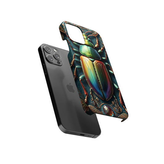 Cosmo Beetle Slim Hard Case