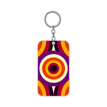 Wheels Keychain