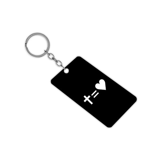 Heart Keychain