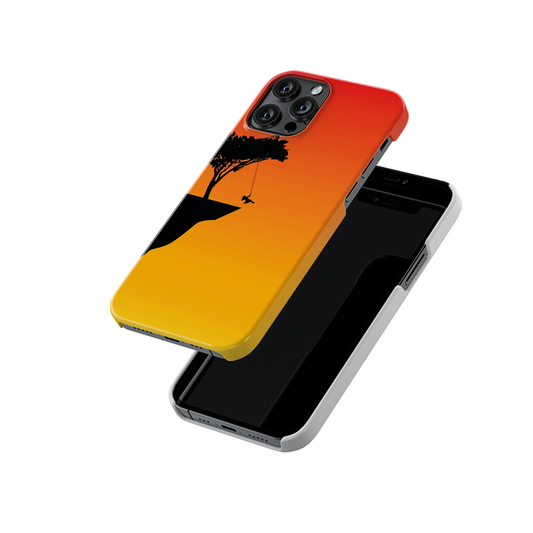 Enjoyment Swing Slim Hard Case
