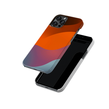 Camo Gradient Slim Hard Case