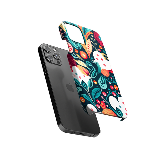 Art Of Plant Slim Hard Case
