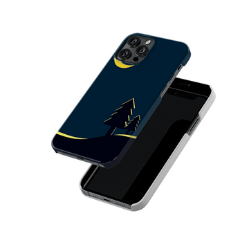 Night Forest Slim Hard Case