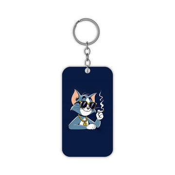 Thug Tom Keychain