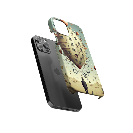 Imaginary World Slim Hard Case