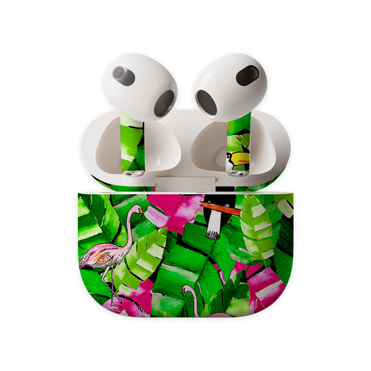 Nature Earbuds Skin