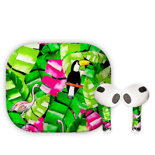 Nature Earbuds Skin