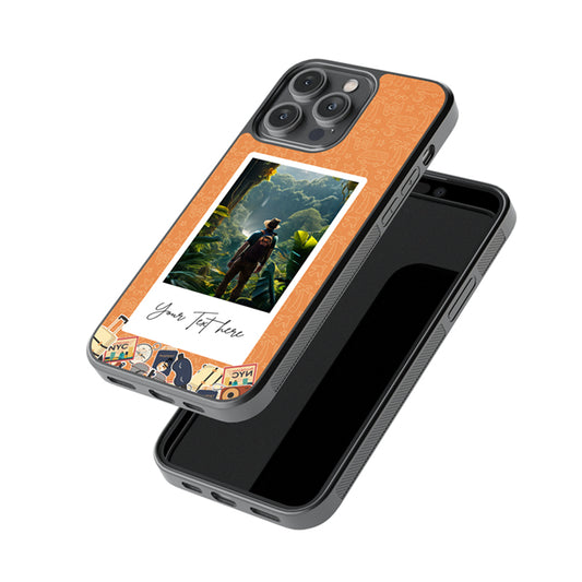Customise Your Travel Phone Case