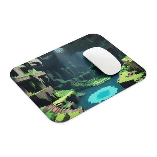 Lost City Mouse Pad