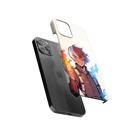 Shoto Todoroki Slim Hard Case