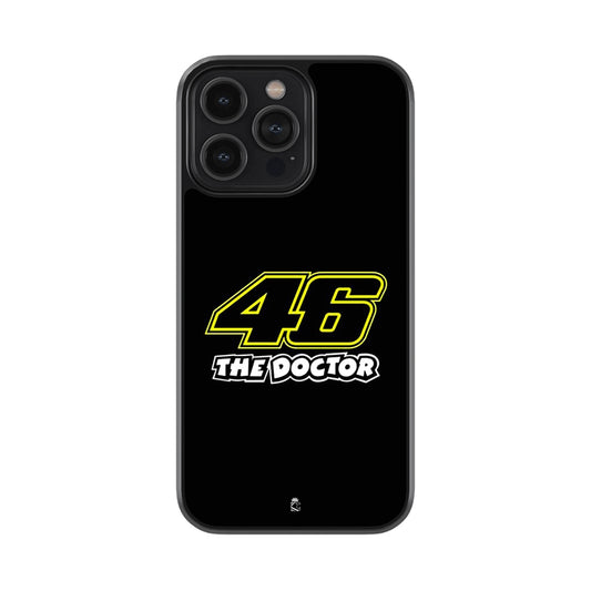 46, The Doctor Glossy  Metal Case