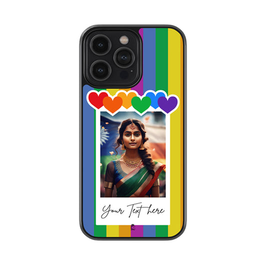 Customise Your Pride Phone Case