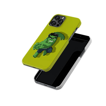 Rage Breaker Hulk Slim Hard Case