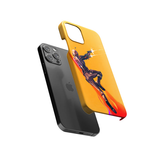 Sabine Wren Slim Hard Case