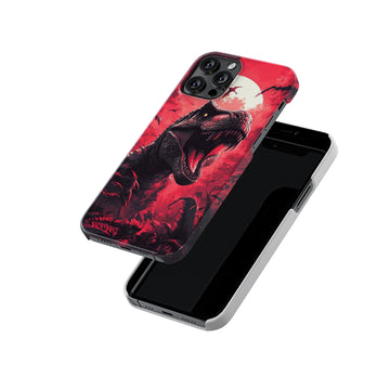 T-Rex Rage Slim Hard Case