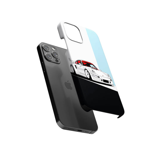 Porche the Beauty Slim Hard Case