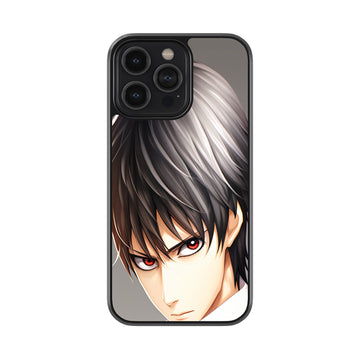 Look Of Yagami Glass Case