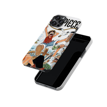Happy day Slim Hard Case
