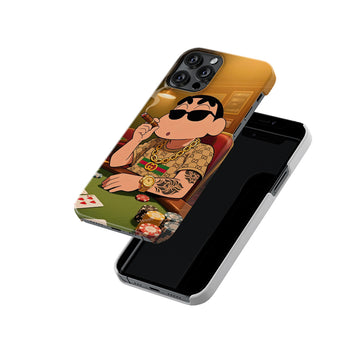 Gangster Shinchan Slim Hard Case