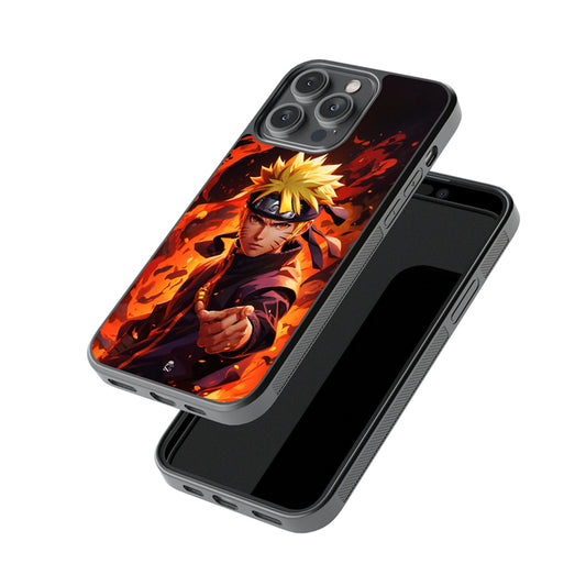 Come, Let's Fight Glossy Metal Case