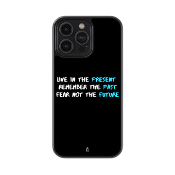 The Time Cycle glossy metal case