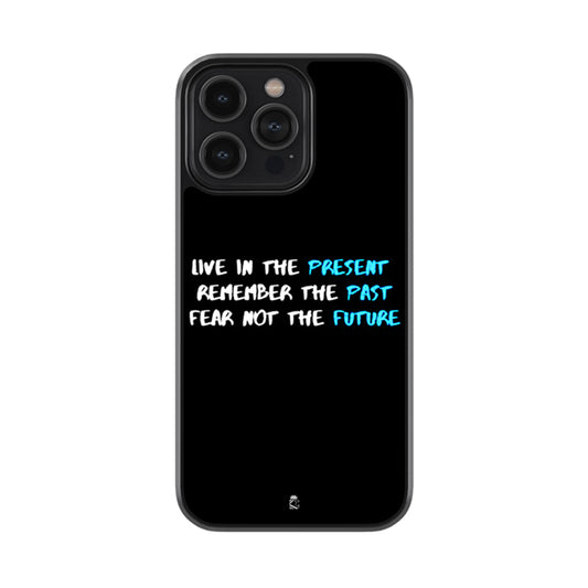 The Time Cycle glossy metal case